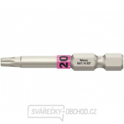 Wera 060508 Skrutkovací bit 1/4" TX 20 867/4 Torx® HF s funkciou držania gallery main image