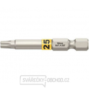 Wera 060509 Skrutkovací bit 1/4" TX 25 867/4 Torx® HF s funkciou držania gallery main image