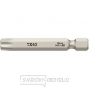 Wera 060511 Skrutkovací bit 1/4" TX 40 867/4 Torx® HF s funkciou držania gallery main image