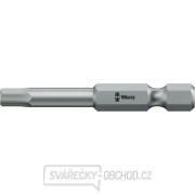 Wera 135095 Skrutkovací bit 1/4" inbus 9/64" x 50 mm - 840/4 Z Hex-Plus Náhľad