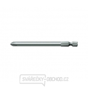 Wera 059800 Skrutkovací bit 1/4 Hex PH 3 x 110 mm, typ 851/4 Z PH pre skrutky s krížovou hlavou gallery main image