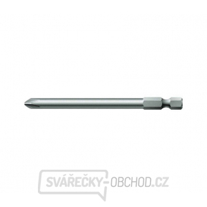 Wera 059800 Skrutkovací bit 1/4 Hex PH 3 x 110 mm, typ 851/4 Z PH pre skrutky s krížovou hlavou gallery main image