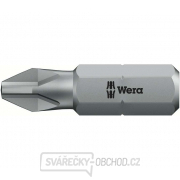 Wera 056535 Skrutkovací bit 1/4" Hex PH 4 x 32 mm, typ 851/1 Z PH pre skrutky s krížovou hlavou gallery main image