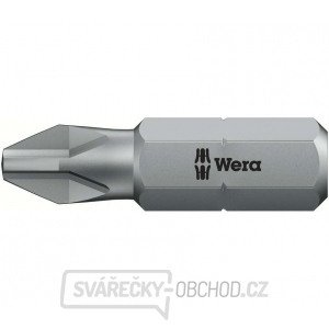 Wera 056535 Skrutkovací bit 1/4" Hex PH 4 x 32 mm, typ 851/1 Z PH pre skrutky s krížovou hlavou gallery main image