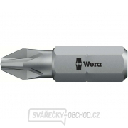 Wera 056835 Šroubovací bit 1/4" Hex PZ 4 x 32 mm, typ 855/1 Z PZ na křížové šrouby Pozidriv gallery main image