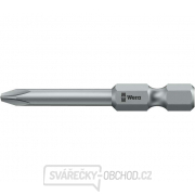 Wera 380202 Skrutkovací bit 1/4 Hex PH 1 x 89 mm, typ 851/4 J pre skrutky s krížovou hlavou Náhľad