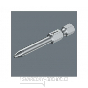 Wera 380202 Skrutkovací bit 1/4 Hex PH 1 x 89 mm, typ 851/4 J pre skrutky s krížovou hlavou Náhľad