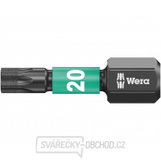 Wera 057624 Bit 1/4" Torx TX 20 typ 867/1 IMP DC Impaktor gallery main image