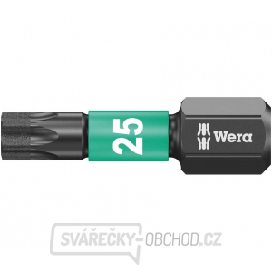 Wera 057625 Bit 1/4" Torx TX 25 typ 867/1 IMP DC Impaktor gallery main image