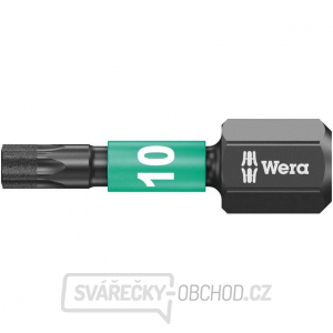 Wera 057628 Bit 1/4" Torx TX 10 typ 867/1 IMP DC Impaktor gallery main image