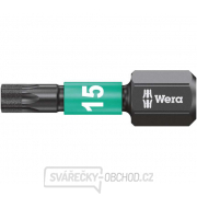 Wera 057623 Bit 1/4" Torx TX 15 typ 867/1 IMP DC Impaktor gallery main image