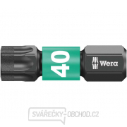 Wera 057627 Bit 1/4" Torx TX 40 typ 867/1 IMP DC Impaktor gallery main image