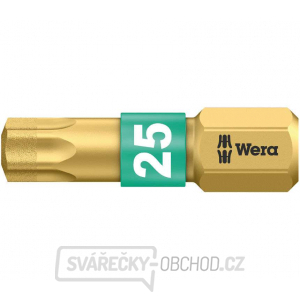 Wera 066106 Bit 1/4" TX 25 x 25 mm, bitorzia typu 867/1 TORX BDC gallery main image