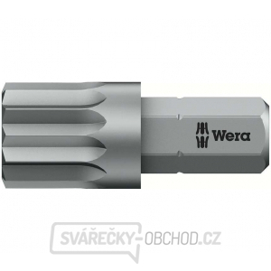 Wera 066170 Skrutkovací bit 1/4" M10 typ 860/1 XZN gallery main image