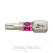 Wera 066142 Skrutkovací bit 1/4" TX 20 867/1 Torx® HF s funkciou držania gallery main image