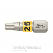 Wera 066143 Skrutkovací bit 1/4" TX 25 867/1 Torx® HF s funkciou držania gallery main image