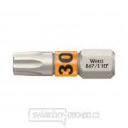 Wera 066144 Skrutkovací bit 1/4" TX 30 867/1 Torx® HF s funkciou držania gallery main image