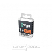 Wera 057632 Bit 1/4" pre vnútorný štvorhran #3 typ 868/1 IMP DC Impaktor Náhľad