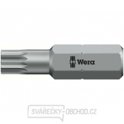 Wera 066155 Skrutkovací bit 1/4" M5 typ 860/1 XZN gallery main image