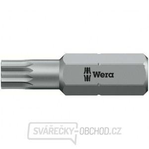 Wera 066155 Skrutkovací bit 1/4" M5 typ 860/1 XZN gallery main image