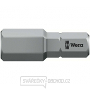 Wera 135077 Skrutkovací bit 1/4" inbus 5/16" x 25 mm, typ 840/1 Z Hex-Plus Náhľad