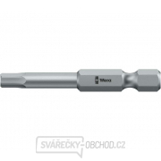 Wera 059610 Bit inbus 4,0 mm - 840/4 Z Hex-Plus. Šroubovací bit 1/4" Hex, 50 mm, pro šrouby s vnitřním šestihranem gallery main image