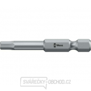 Wera 059605 Inbusový bit 3,0 mm - 840/4 Z Hex-Plus. Skrutkovací bit 1/4" Hex, 50 mm, pre skrutky so šesťhrannou... gallery main image