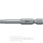 Wera 059603 Bit inbus 2,0 mm - 840/4 Z Hex-Plus. Šroubovací bit 1/4" Hex, 50 mm, pro šrouby s vnitřním šestihranem gallery main image