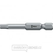 Wera 059615 Bit inbus 5,0 mm - 840/4 Z Hex-Plus. Šroubovací bit 1/4" Hex, 50 mm, pro šrouby s vnitřním šestihranem gallery main image