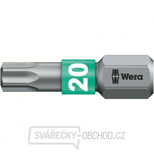 Wera 066124 Bit 1/4" Torx TX 20 typ 867/1 TORX® BTZ gallery main image