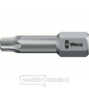 Wera 066303 Šroubovací bit 1/4" Hex TX 8 x 25 mm, typ 867/1 TZ TORX® gallery main image