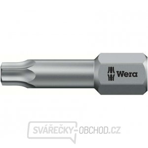 Wera 066303 Skrutkovací bit 1/4" Hex TX 8 x 25 mm, typ 867/1 TZ TORX® gallery main image