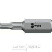 Wera 135072 Skrutkovací bit 1/4" inbus 3/32" x 25 mm, typ 840/1 Z Hex-Plus Náhľad