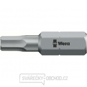 Wera 135060 Skrutkovací bit 1/4" inbus 0,05" x 25 mm, typ 840/1 Z Hex-Plus gallery main image