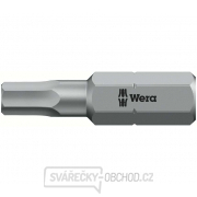 Wera 135073 Šroubovací bit 1/4" inbus 1/8" x 25 mm, typ 840/1 Z Hex-Plus Náhled