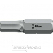 Wera 135074 Šroubovací bit 1/4" inbus 5/32" x 25 mm, typ 840/1 Z Hex-Plus Náhled