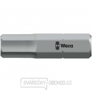 Wera 135075 Skrutkovací bit 1/4" inbus 3/16" x 25 mm, typ 840/1 Z Hex-Plus Náhľad