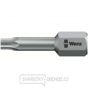 Wera 066308 Skrutkovací bit 1/4" Hex TX 15 x 25 mm, typ 867/1 TZ TORX® gallery main image