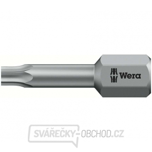 Wera 066308 Skrutkovací bit 1/4" Hex TX 15 x 25 mm, typ 867/1 TZ TORX® gallery main image