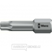 Wera 066312 Skrutkovací bit 1/4" Hex TX 25 x 25 mm, typ 867/1 TZ TORX® gallery main image