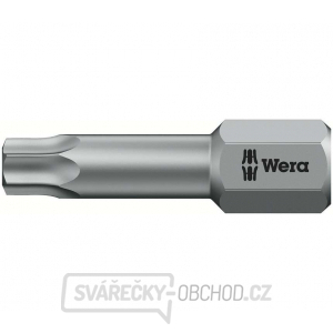 Wera 066312 Skrutkovací bit 1/4" Hex TX 25 x 25 mm, typ 867/1 TZ TORX® gallery main image