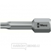 Wera 066305 Skrutkovací bit 1/4" Hex TX 10 x 25 mm, typ 867/1 TZ TORX® gallery main image