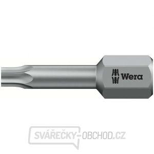 Wera 066305 Skrutkovací bit 1/4" Hex TX 10 x 25 mm, typ 867/1 TZ TORX® gallery main image