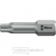 Wera 066310 Šroubovací bit 1/4" Hex TX 20 x 25 mm, typ 867/1 TZ TORX® gallery main image