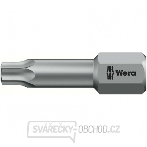 Wera 066310 Skrutkovací bit 1/4" Hex TX 20 x 25 mm, typ 867/1 TZ TORX® gallery main image