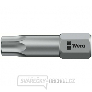 Wera 066315 Skrutkovací bit 1/4" Hex TX 30 x 25 mm, typ 867/1 TZ TORX® gallery main image