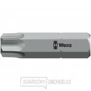 Wera 066320 Šroubovací bit 1/4" Hex TX 40 x 25 mm, typ 867/1 TZ TORX® gallery main image