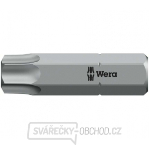 Wera 066320 Skrutkovací bit 1/4" Hex TX 40 x 25 mm, typ 867/1 TZ TORX® gallery main image