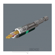 Wera 056710 Bit 1/4" PZ 1 x 25 mm, bitorzia typ 855/1 BTH PZ Náhľad