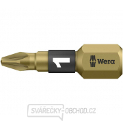 Wera 056710 Bit 1/4" PZ 1 x 25 mm, bitorzia typ 855/1 BTH PZ gallery main image